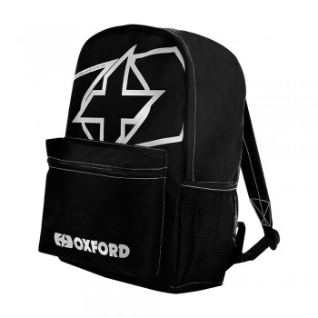 Rucsac moto - OXFORD X-Rider Essential Back Pack - Reflective Rucsac moto - OXFORD X-Rider Essential Back Pack - Reflective