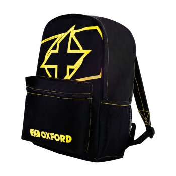 Rucsac moto - OXFORD X-Rider Essential Back Pack - Fluo Rucsac moto - OXFORD X-Rider Essential Back Pack - Fluo
