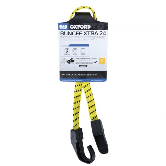 Curea elastică - OXFORD BUNGEE Xtra 600mm Curea elastică - OXFORD BUNGEE Xtra 600mm