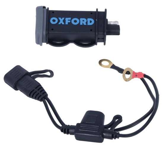 Încărcător USB OXFORD 2.1AMP Încărcător USB OXFORD 2.1AMP