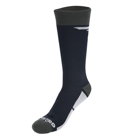 Șosete moto Oxford WATERPROOF Osocks Black Șosete moto Oxford WATERPROOF Osocks Black