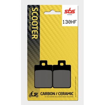 SBS - Plăcuțe frână 130HF = 712HF Ceramic