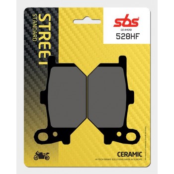 SBS - Plăcuțe frână 528HF Ceramic