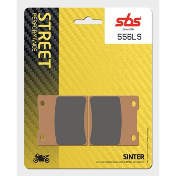 SBS - Plăcuțe frână 556LS STREETexcel