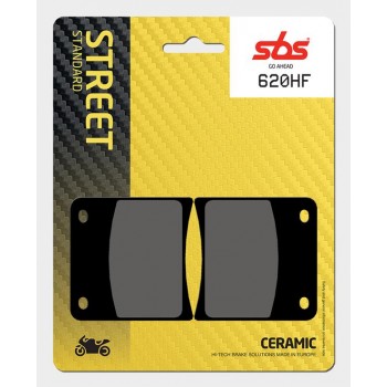 SBS - Plăcuțe frână 620HF Ceramic