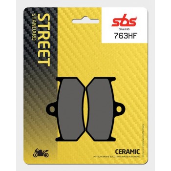 SBS - Plăcuțe frână 763HF Ceramic