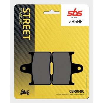 SBS - Plăcuțe frână 765HF Ceramic