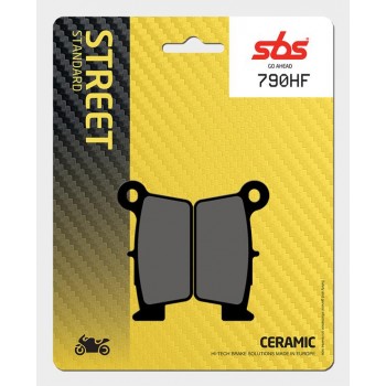 SBS - Plăcuțe frână 790HF Ceramic