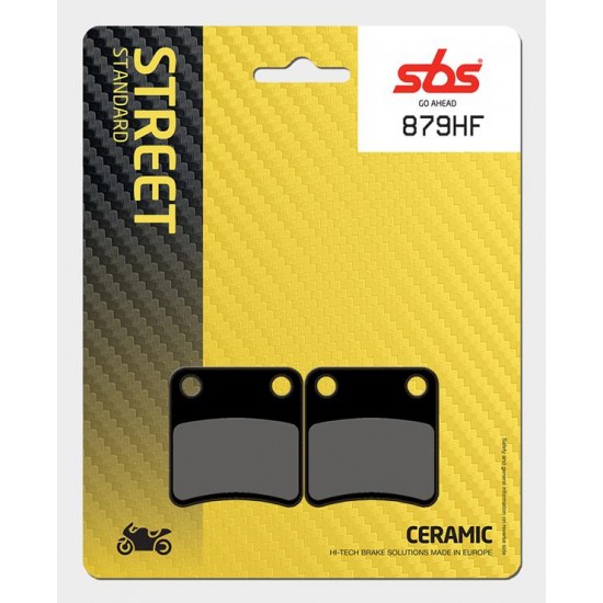 SBS - Plăcuțe frână 879HF Ceramic