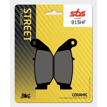 SBS - Plăcuțe frână 915HF Ceramic