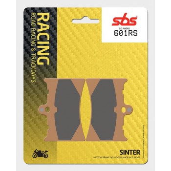SBS - Plăcuțe frână RACING 601RST Sinter
