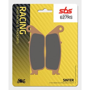 SBS - Plăcuțe frână RACING 627RST Sinter