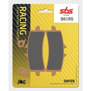 SBS - Plăcuțe frână RACING 901RS Sinter