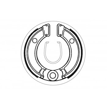 SBS - Saboți frână 2010