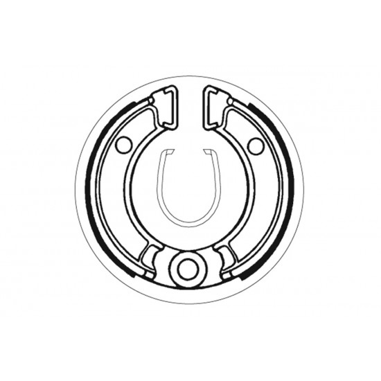 SBS - Saboți frână 2010