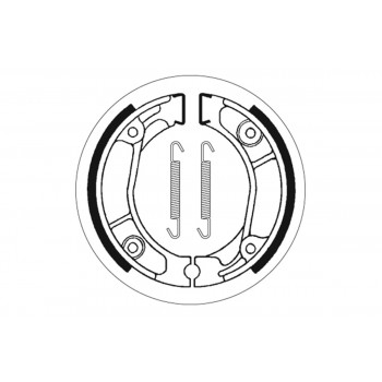 SBS - Saboți frână 2013