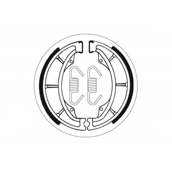 SBS - Saboți frână 2014