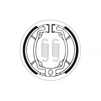 SBS - Saboți frână 2015