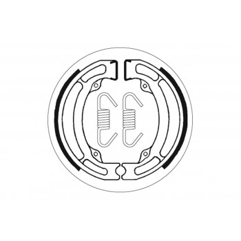 SBS - Saboți frână 2017