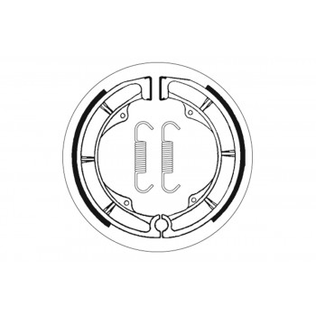 SBS - Saboți frână 2018