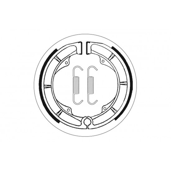 SBS - Saboți frână 2018 SBS - Saboți frână 2018