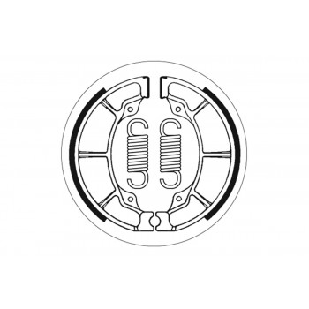 SBS - Saboți frână 2019