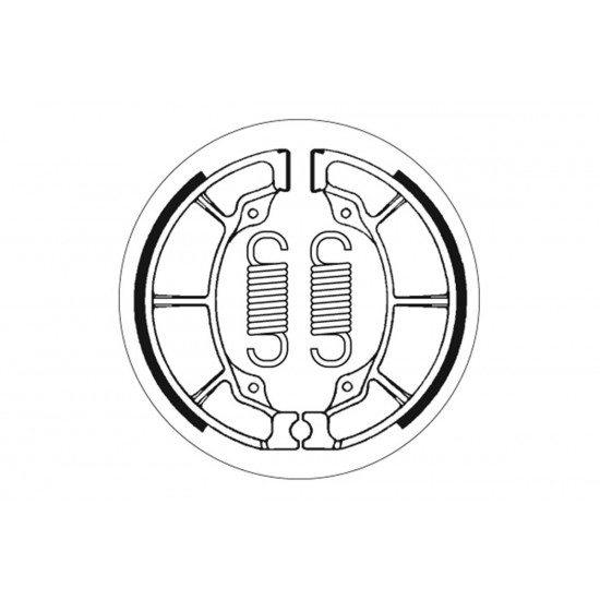 SBS - Saboți frână 2019