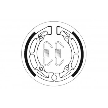 SBS - Saboți frână 2020