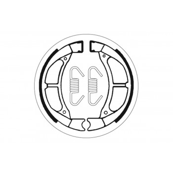 SBS - Saboți frână 2021