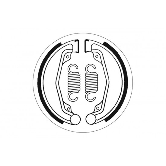 SBS - Saboți frână 2023 SBS - Saboți frână 2023