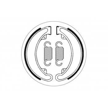 SBS - Saboți frână 2024