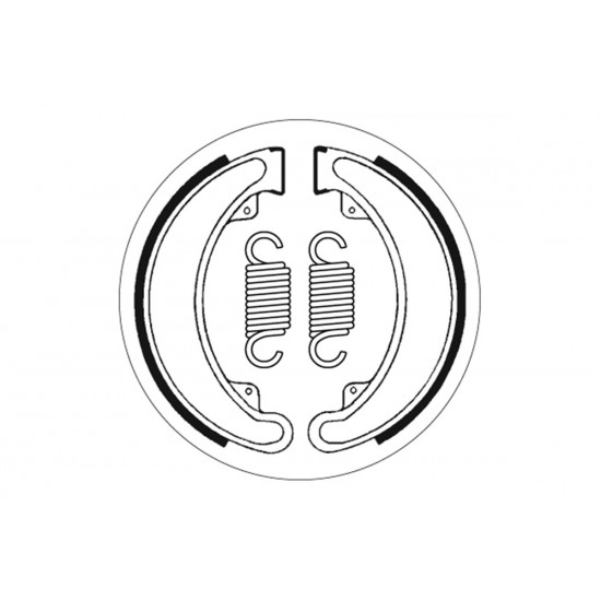 SBS - Saboți frână 2024