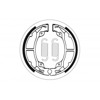 SBS - Saboți frână 2025