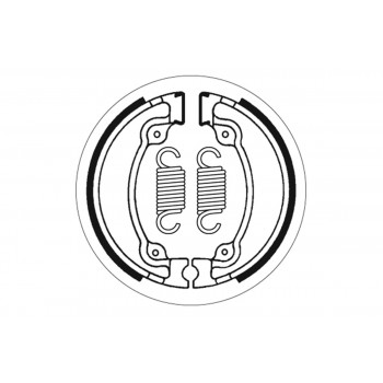 SBS - Saboți frână 2026