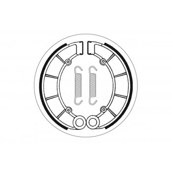 SBS - Saboți frână 2027