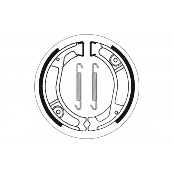 SBS - Saboți frână 2029