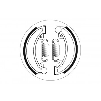 SBS - Saboți frână 2030