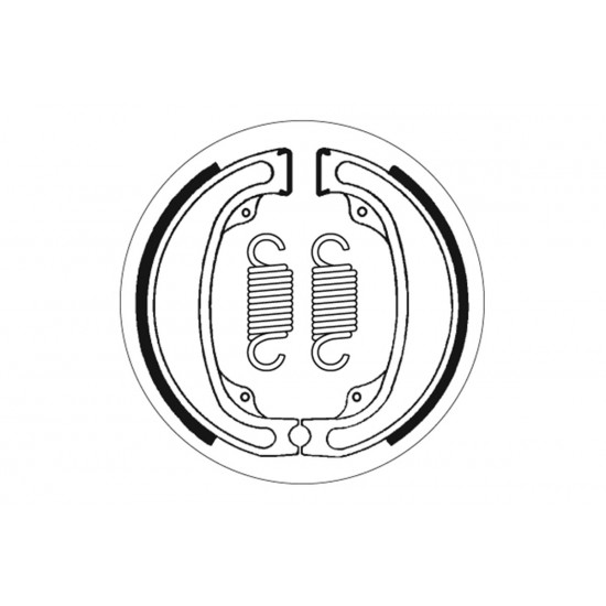 SBS - Saboți frână 2031