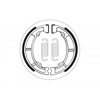 SBS - Saboți frână 2039