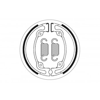 SBS - Saboți frână 2042