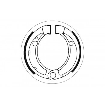 SBS - Saboți frână 2048