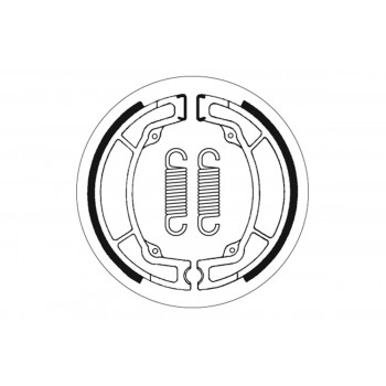 SBS - Saboți frână 2049