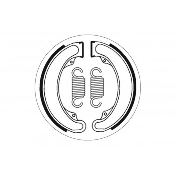 SBS - Saboți frână 2070