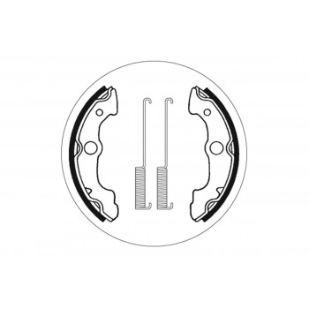 SBS - Saboți frână 2085