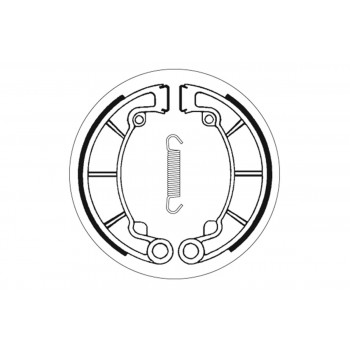 SBS - Saboți frână 2088