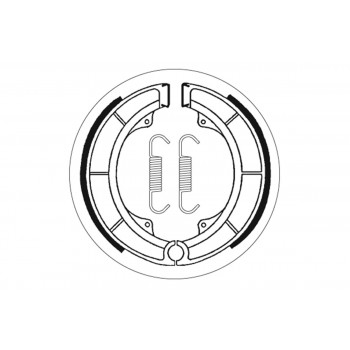 SBS - Saboți frână 2099