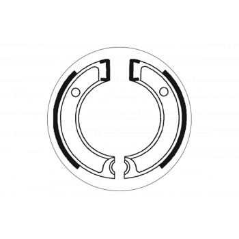 SBS - Saboți frână 2112