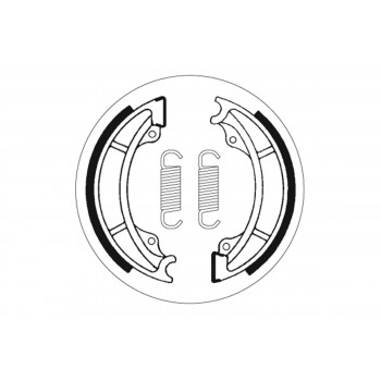 SBS - Saboți frână 2122