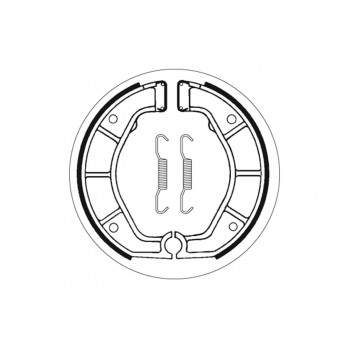 SBS - Saboți frână 2143