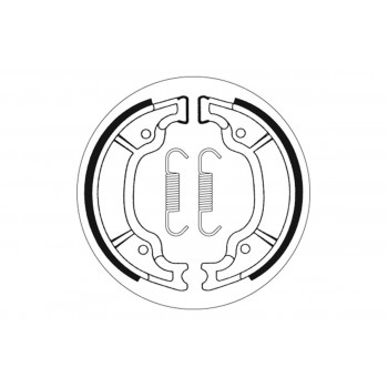 SBS - Saboți frână 2199